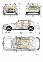 Mercedes-Benz E-Class 2002 года